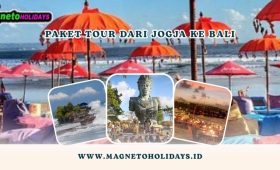 Paket Tour dari Jogja ke Bali