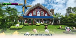 Paket Wisata Bogor dari Jogja2
