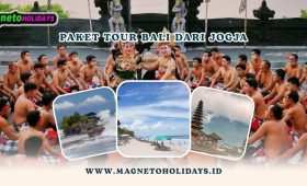 Paket Tour Bali Dari Jogja