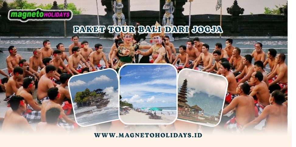 Paket Tour Bali Dari Jogja