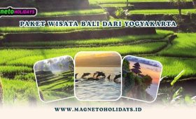 Paket Wisata Bali Dari Yogyakarta