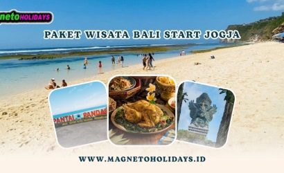 Paket Wisata Bali Start Jogja