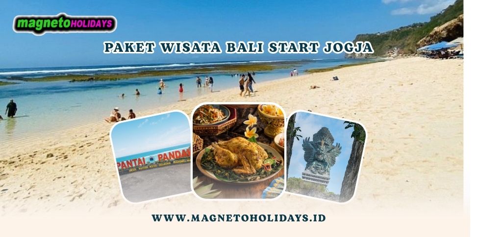 Paket Wisata Bali Start Jogja