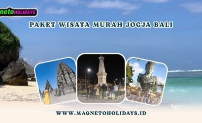 Paket Wisata Murah Jogja Bali