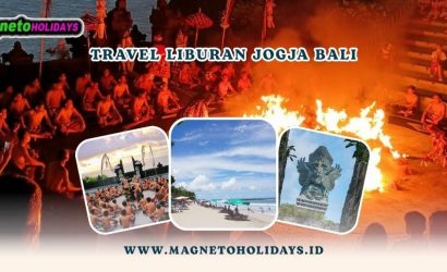 Travel Liburan Jogja Bali