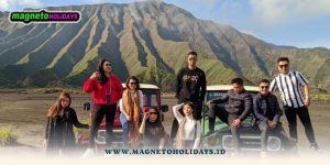 Paket Tour Jogja Bromo