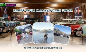 Paket Tour Malang dari Jogja