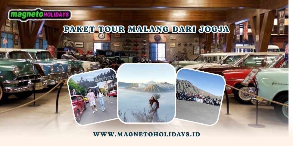 Paket Tour Malang dari Jogja