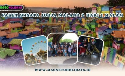 Paket Wisata Jogja Malang 2 Hari 1 Malam