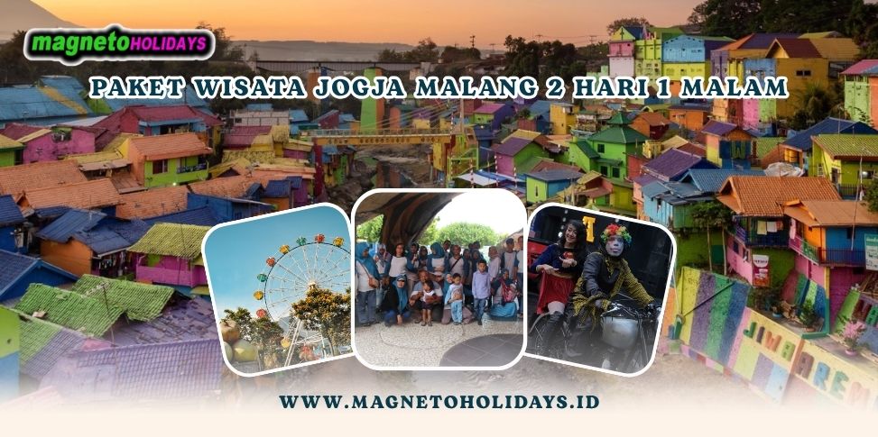 Paket Wisata Jogja Malang 2 Hari 1 Malam