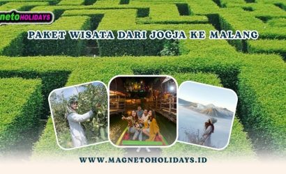 Paket Wisata dari Jogja ke Malang