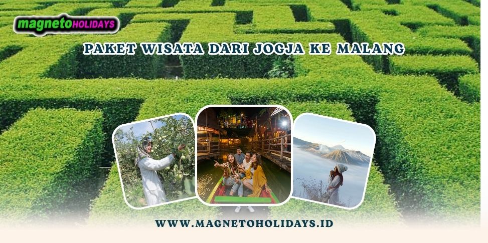 Paket Wisata dari Jogja ke Malang