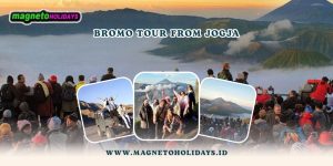 Bromo Tour from Jogja