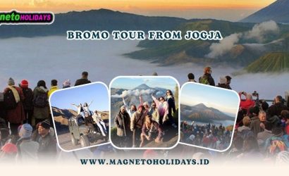 Bromo Tour from Jogja
