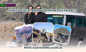 Paket Tour Bromo dari Yogyakarta