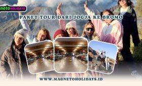 Paket Tour dari Jogja ke Bromo