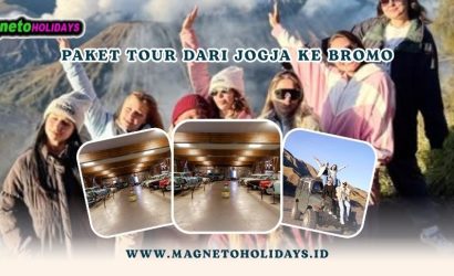Paket Tour dari Jogja ke Bromo