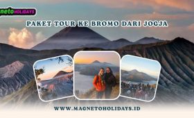 Paket Tour ke Bromo dari Jogja