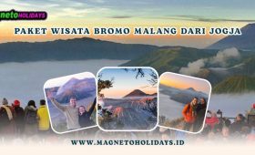 Paket Wisata Bromo Malang dari Jogja