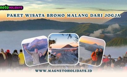 Paket Wisata Bromo Malang dari Jogja