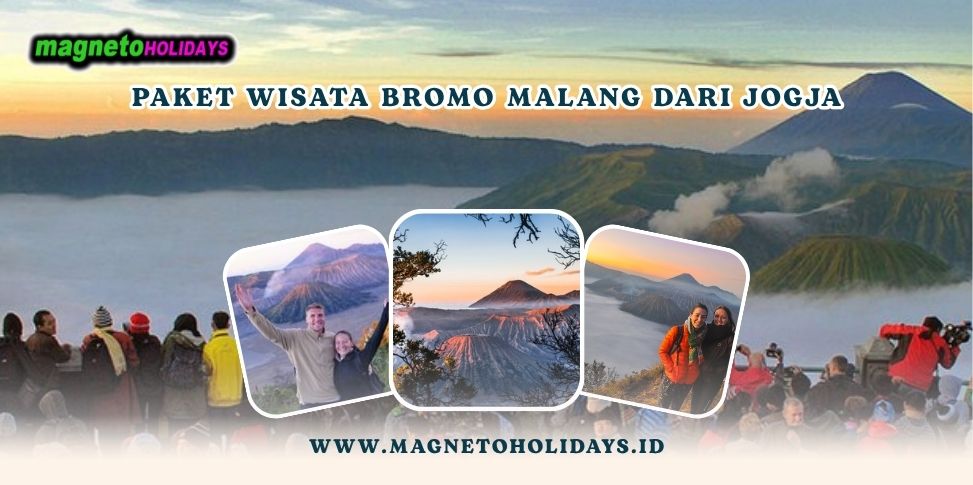 Paket Wisata Bromo Malang dari Jogja
