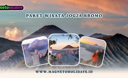 Paket Wisata Jogja Bromo